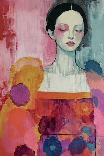 In my dreams, illustration
