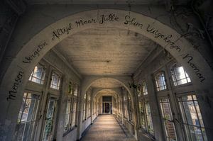 Urbex - Jesuitenkloster