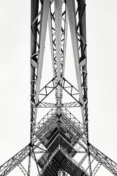 Radiotoren Berlijn van Steven Plitz