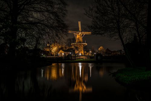 Molen in Ravenstein