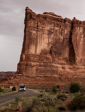 Tower of Babel, Arches National Park, Utah