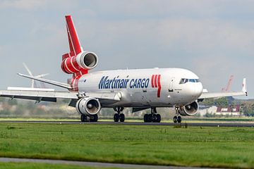 Martinair Cargo McDonnell Douglas MD-11 (PH-MCW). sur Jaap van den Berg