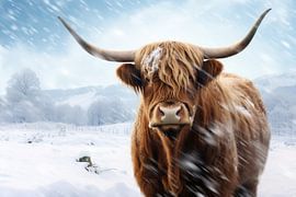 Schottischer Highlander