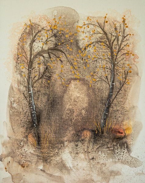 Watercolour part 67 by Tania Perneel