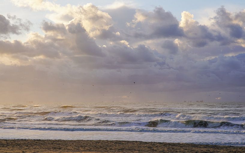 Strandleven! von Dirk van Egmond