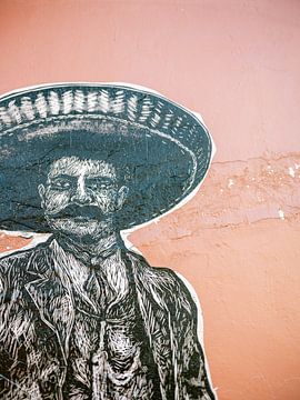 Der Sombrero von Raisa Zwart Reisefotografiedrucke