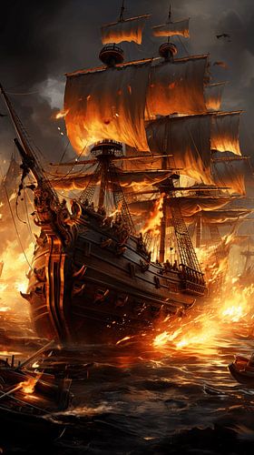 naval battle 16th century