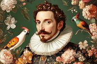 High Society, Higher Feathers