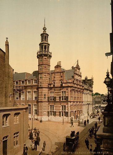Stadhuis Den Haag