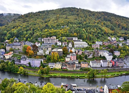 Stadtpanorama Altena
