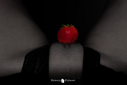 Hidden pleasures: discover the Sweetness of Strawberry