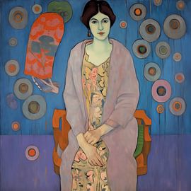 Klimt trifft Modigliani