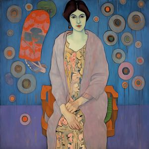 Klimt trifft Modigliani