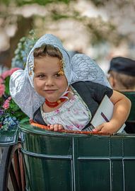 Zeeuws meisje van Lisette van Peenen