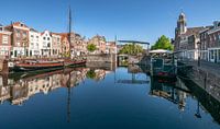 Delfshaven Rotterdam Holland von Achim Thomae Photography Miniaturansicht