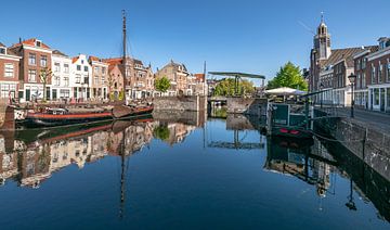 Delfshaven Rotterdam Holland