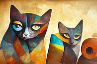 Chats par Jacky Aperçu