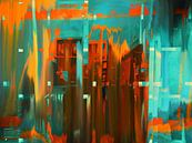 Orange city by Gabi Hampe thumbnail