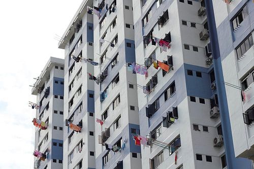 Trockne die Wäsche (2)