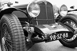 Rover P2 Special - British Classic Cars