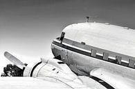 La beauté intemporelle du Douglas DC-3 par Jan Brons Aperçu