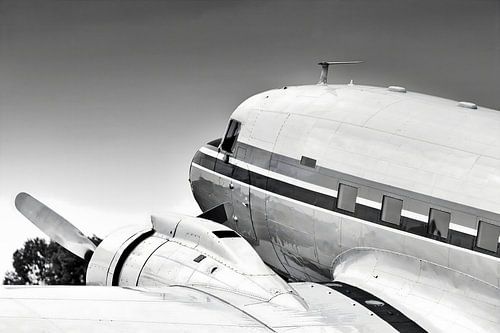 La beauté intemporelle du Douglas DC-3