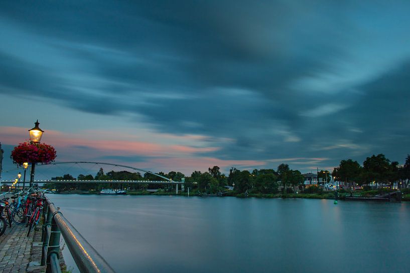 Sunset Maastricht by Lucas Planting