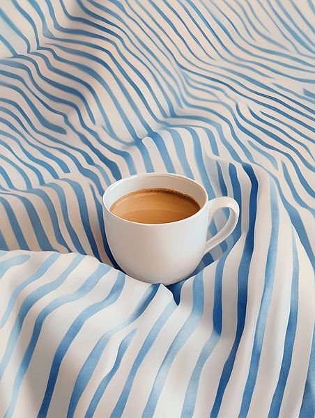 Morning Coffee by Gypsy Galleria