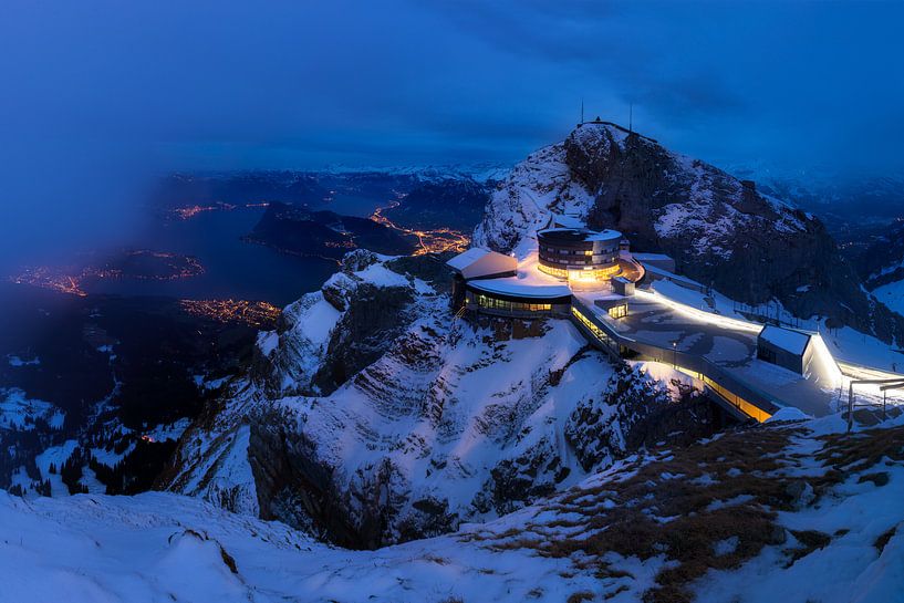 Pilatus by Severin Pomsel