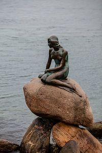 La sirène à Copenhague