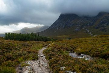 Schottische Landschaft