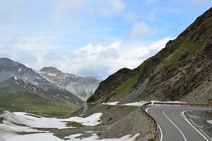 Swiss Alpine Adventure van Marcel van Duinen