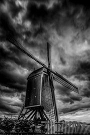 molen van den Briel van Bjorn van Geijn