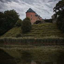 Schloss Gaasbeek von Tuur Wouters