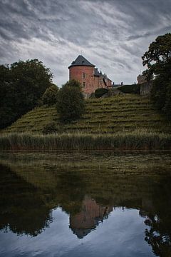 Schloss Gaasbeek von Tuur Wouters