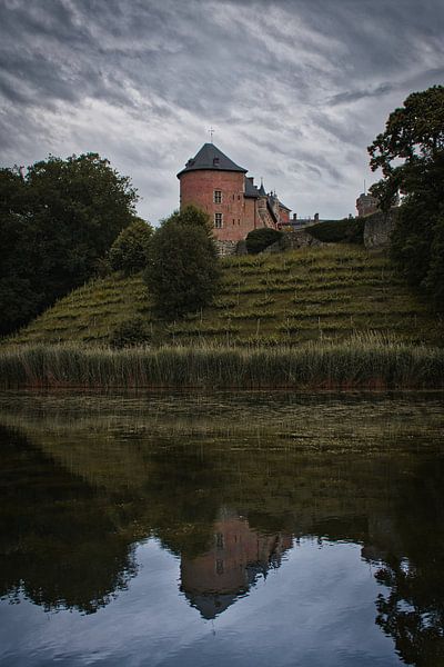 Gaasbeek Castle by Tuur Wouters