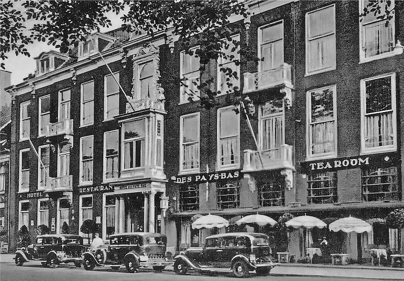 Old Utrecht by Brian Morgan