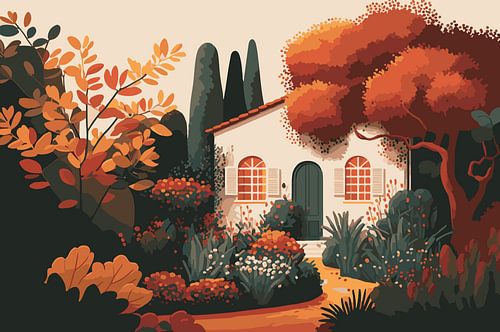 Campagne italienne