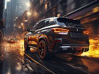 BMW X5M Competition
