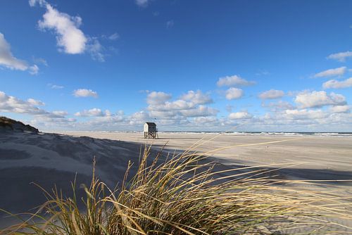 Drenkeling huisje Terschelling