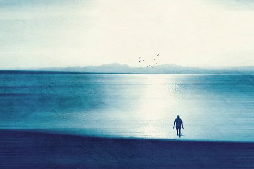 Une soirée à la mer