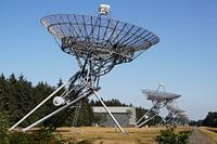 Radio telescopes Westerbork
