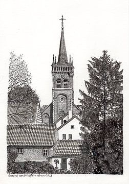 kerk van Gerard van Heugten