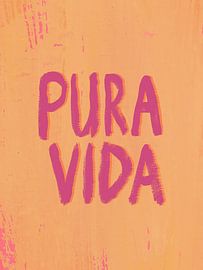 Pura Vida Costa Rica von HelloHappylife