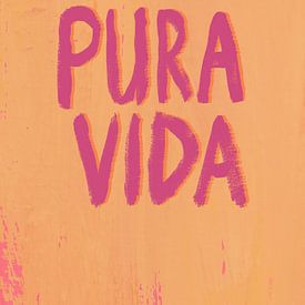 Pura Vida Costa Rica by HelloHappylife