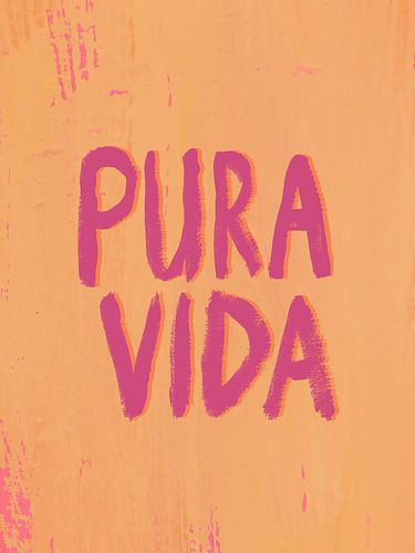 Pura Vida Costa Rica by HelloHappylife