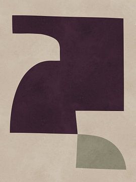Moderne beeldende kunst 5 van Vitor Costa