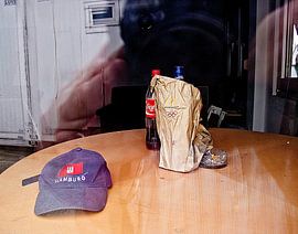 Hamburger Frühstück