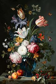 Tulpen, Rosen & Vergänglichkeit Nr. 2 von Studio BB