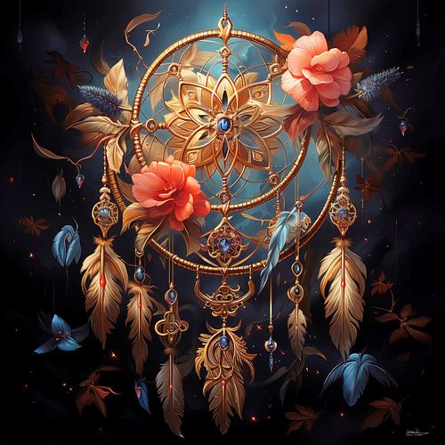 dreamcatcher / dromenvanger